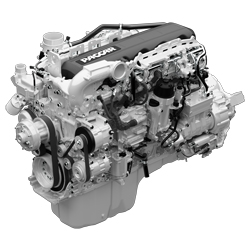 B1D4F Engine